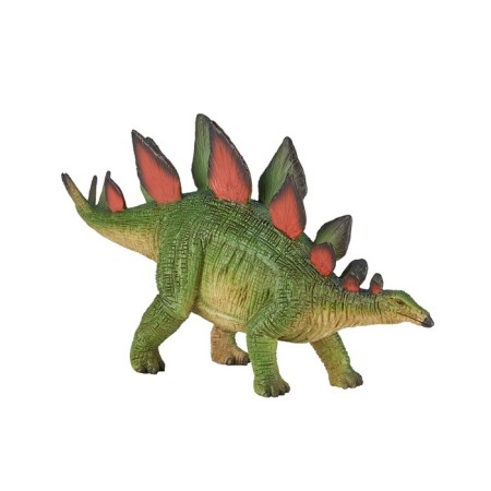 Figure Konik "Stegosavr, green-red"-4