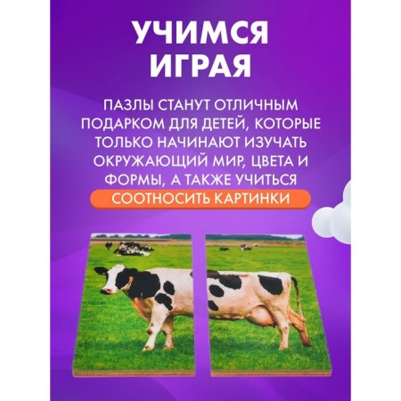 Pictures-Plovinka "Pets", 2 tablets-3