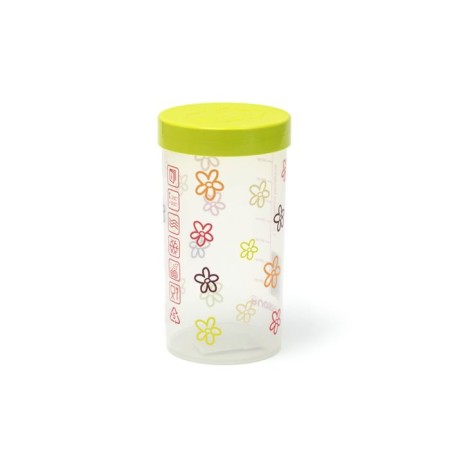 Capacity for bulk plastic Oursson, Ja55042/GA, Salad cover, 1 liter-2