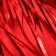 Skirt, 40 cm, Velcro, red color