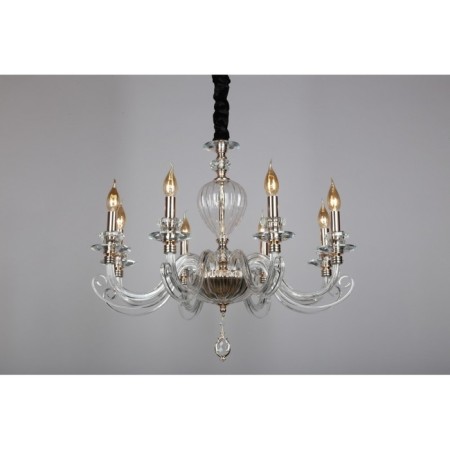 Suspended chandelier Daniele E14 320W-13