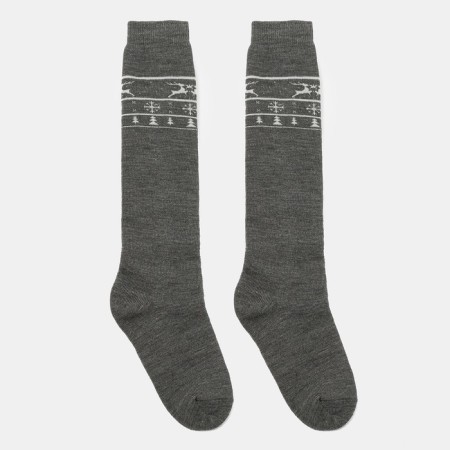 Golphs female terry, dark gray color, size 23-25