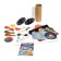 Set for experiments "Secret Materials"