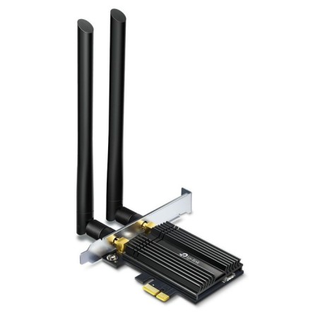 WIFI + Bluetooth TP-Link Archer TX50E AX3000 PCI Express (ANT. NESSH. Nesy.) 100471