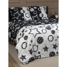 Bed linen 2 joint venture amore mio, size 180x210 cm, 175x215 cm, 70x70 cm - 2 pcs