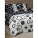 Bed linen 2 joint venture amore mio, size 180x210 cm, 175x215 cm, 70x70 cm - 2 pcs