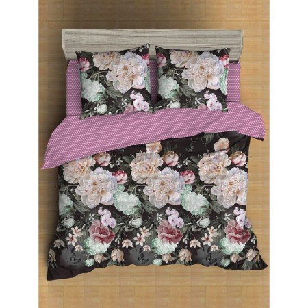 Bed Lowwind of Euro Mio, size 200x210 cm, 200x215 cm, 70x70 cm - 2 pcs-7