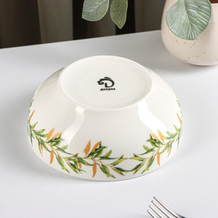Flora and Fauna salad finish, 600 ml, d = 15.5 cm-3