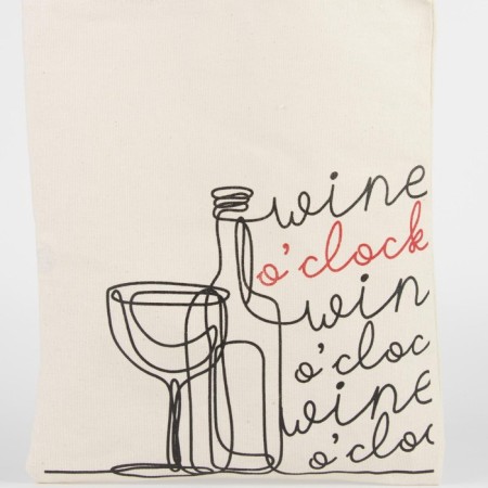 Bag - Wine Shoper, 35 x 0.5 x 40 cm, Department without lightning, without lining-3