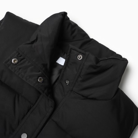 Women's vest MIST Size s, black-6