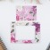 Magnet photo frame "Peonies", 14 x 10 cm