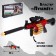 Blaster "machine gun", shoots soft bullets