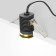 Built-in lamp Technical DL059-7W4K-BS Mini, 39x39x51 mm, LED, 7W, 670LM, 4000K, brass color