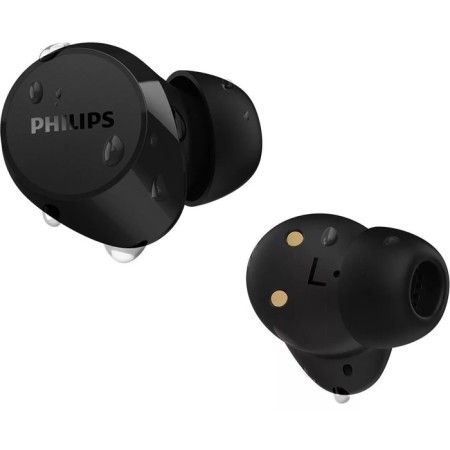 Enterprise Filips Tat1209 Black Wireless Bluetooth in the auricle Black (TAT1209BK/-2