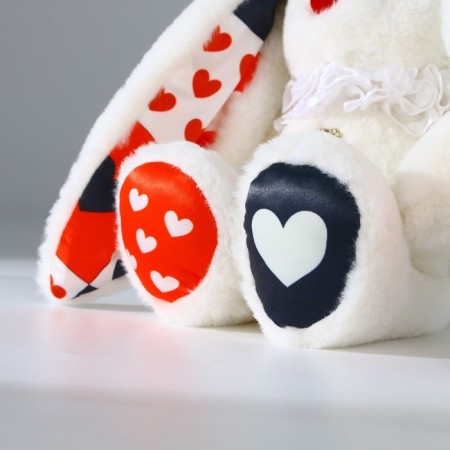 Soft toy of bunny "wonderful Li", hare-5