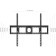 Black Black 55 "-100" Max.75kg, wall-mounted bracket