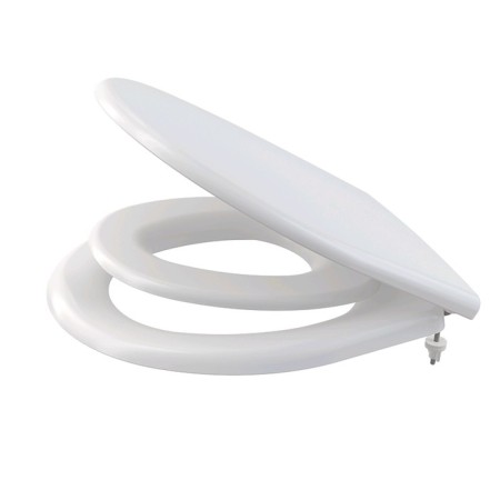 Alcaplast a606 toilet seat, universal SoftClose with a liner, duroplast