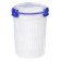 Round container, 1 l