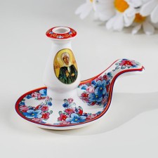 Silence on the saucer 