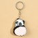 Trick of the Panda Cornage 4.6 x 7 cm keys