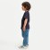 T-shirt Children's KAFTAN "Boss Man" R.34 (122-128), gray