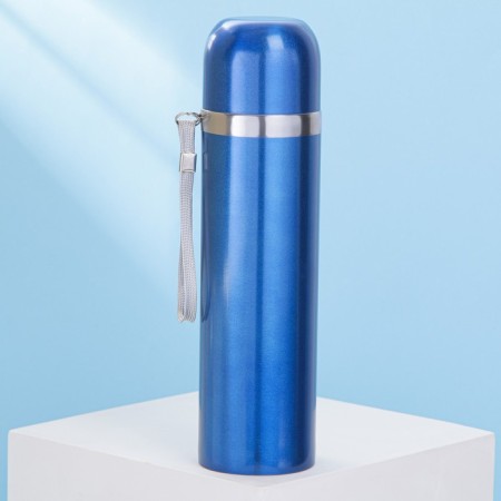 Thermos "+100", 500 ml, heat conservation 4-8 hours-5