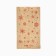 Package Package package, craft, V-shaped bottom “Happy New Year”, 20 x 11 x 4 cm, new year