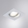 Pointed-built lamp Arte Lamp Tarf A2178PL-1WH, GU10, 35 W, 9.2x9.2x2.5 cm, white