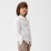 Рубашка для мальчика KAFTAN Linen, р.30 (98-104 см) белый