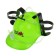 Helmet with holes for banks "real man"