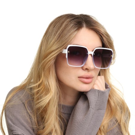 Women's Sunglasses "OneSun", UV 400, Duke 14.3 cm, lens 6x5.3 cm