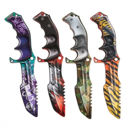 Souvenir weapon "Hunting Knife" mix, length 25 cm-14