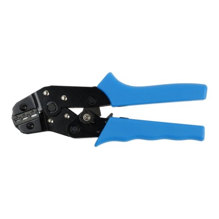 Tundra press roles, for squeezing flat insulated tips, 0.25 - 2.5 mm2-1