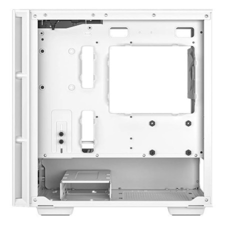 The body deepcool CH360 white without PSU Miniitx 7x120mm 2x140mm 1xusb3.0 Audio Bott PSU-9