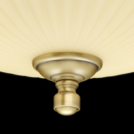Aphrodite chandelier, 3x60W E14, antique bronze-8