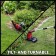 Trimmer Electric Einhell GC-Set 4530 SET, 450 W, 300 mm, 8800 rpm, 10 m