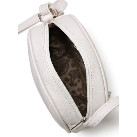 Female bag, artificial leather, 185x155x70 cm, milk-4