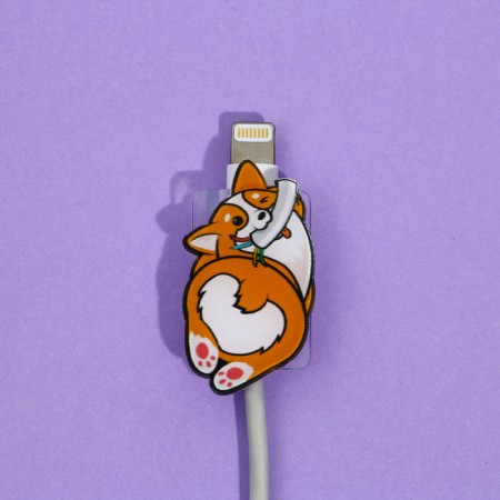 Nozzle on the cord "Corgi", 2.7 x 1.8 cm-1
