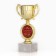 The Cup "Favorite Mommy", award figure, plastic, gold, 17.5 x 9.5 x 6.2 cm.