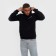 Hoody President Black, size XXL, black color