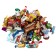 New Year. Gift set of sweets "Masha and the Bear", 750 g