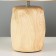 Table lamp 16616/1br E14 40W Beige 23x23x34 cm Risalux