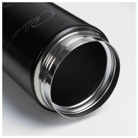 Thermal circle Roscosmos x Onlytop, 380 ml, black color-9