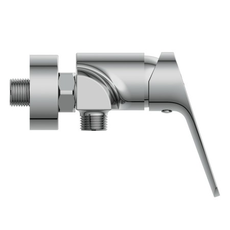Shower mixer Cersanit flavis a63036-6