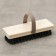 The brush is pulmonary with a strap, 6-line, 22 × 7.5 cm