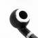 Kimardic tobacco Premier’s smoking pipe, classic, oak, hole D-2 cm, length 14.8 cm 90933
