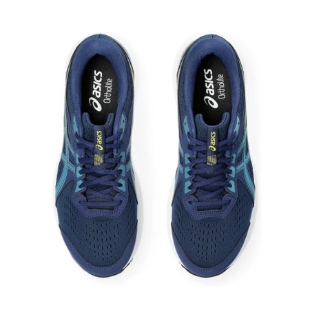 Cunning male ASICS GEL-CONTEND 8, size 9 (1011B492 411)-6