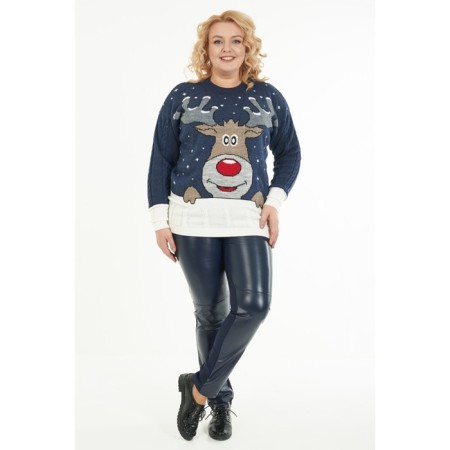 Jumper female, size 52-4