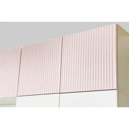 ANTRESOL Safir two -door 118.01 White tree/pink powder (enamel)-3