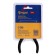 Speedes of tundra tundra, nickelled, rubberized handles, 110 mm